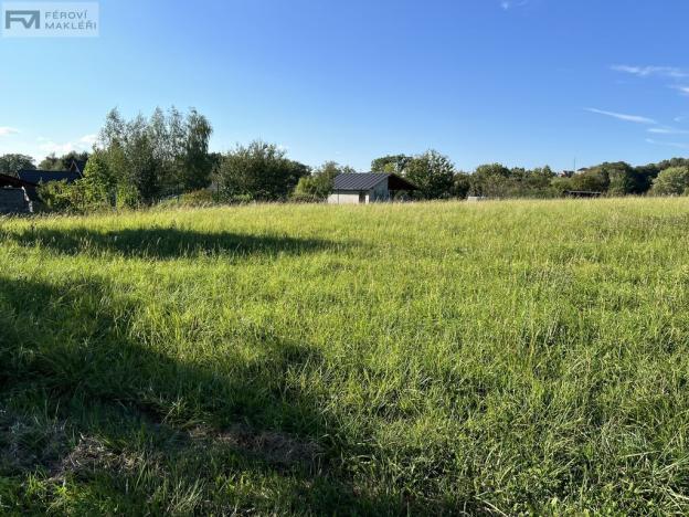 Prodej pozemku pro bydlení, Příbor - Hájov, 1541 m2