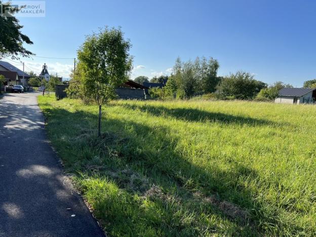 Prodej pozemku pro bydlení, Příbor - Hájov, 1541 m2