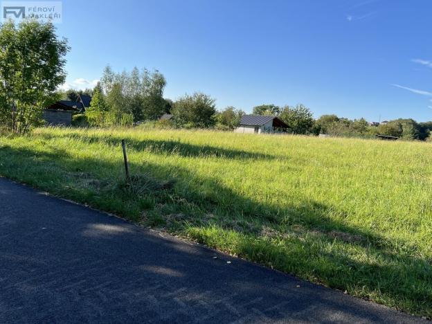 Prodej pozemku pro bydlení, Příbor - Hájov, 1541 m2