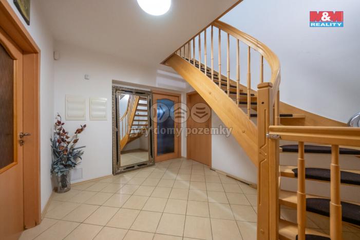 Prodej rodinného domu, Lechovice, 280 m2