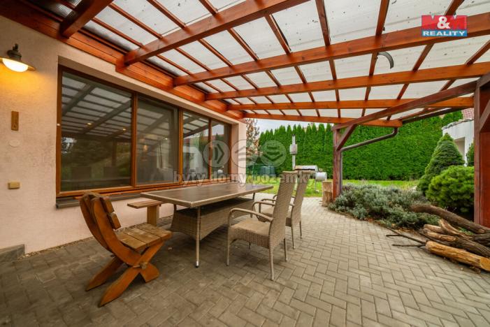 Prodej rodinného domu, Lechovice, 280 m2