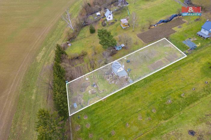 Prodej chaty, Horní Lukavice, 13 m2