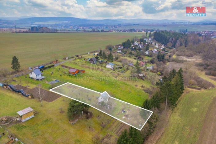 Prodej chaty, Horní Lukavice, 13 m2