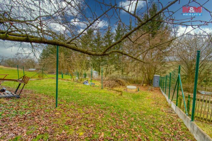 Prodej chaty, Horní Lukavice, 13 m2