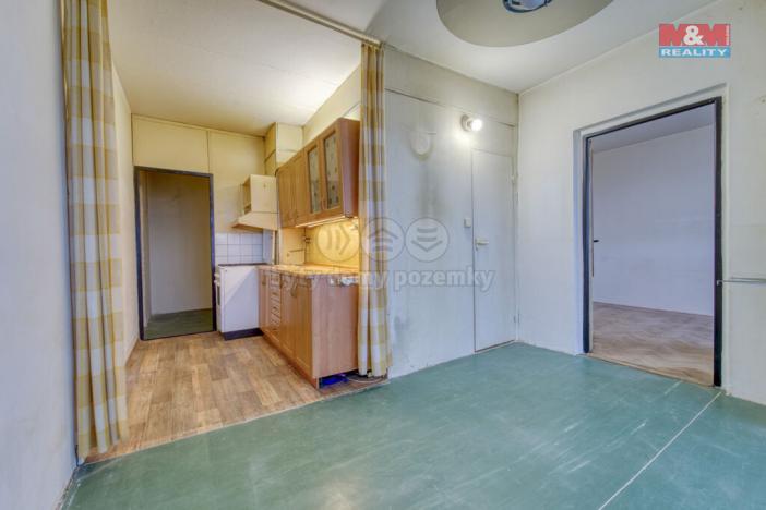 Prodej bytu 3+kk, Karlovy Vary, Dvořákova, 57 m2