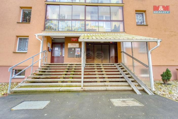 Prodej bytu 3+kk, Karlovy Vary, Dvořákova, 57 m2