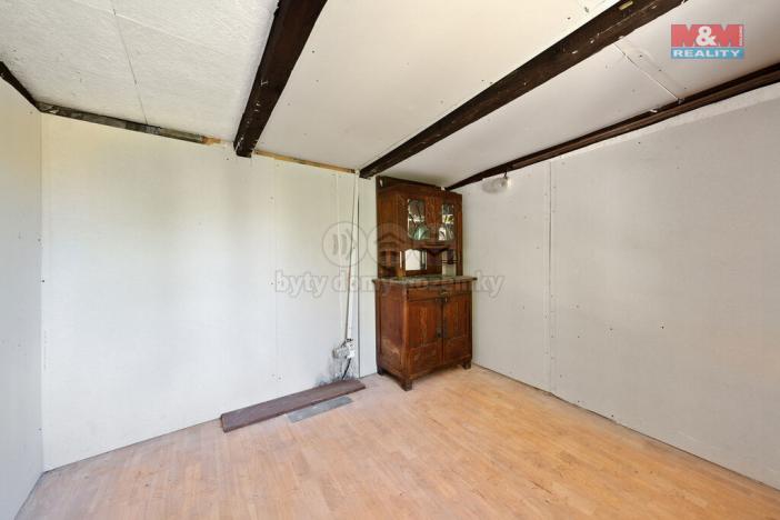 Prodej zahrady, Ústí nad Labem, Masarykova, 518 m2