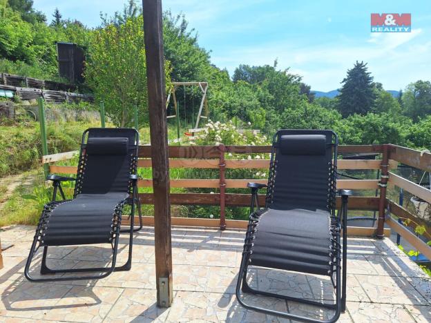 Prodej zahrady, Ústí nad Labem, Masarykova, 518 m2