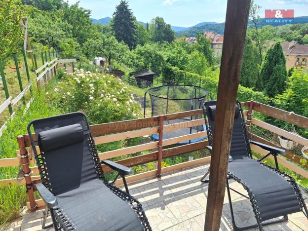 Prodej zahrady, Ústí nad Labem, Masarykova, 518 m2