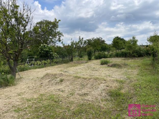 Prodej zahrady, Mikulov, 935 m2