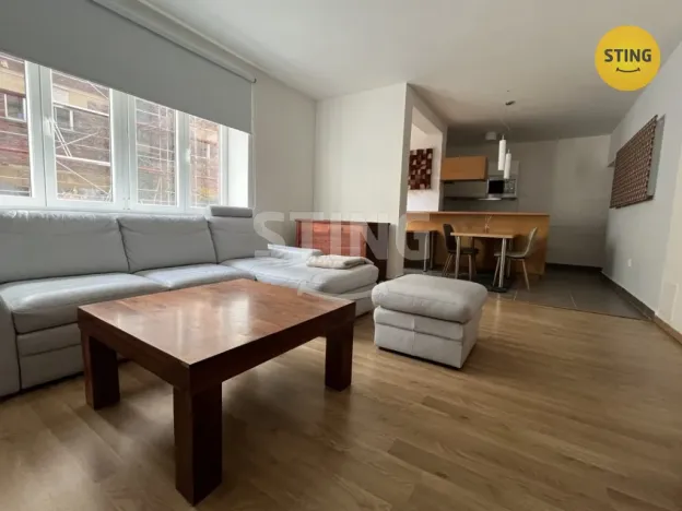 Pronájem bytu 2+1, Ostrava, 30. dubna, 75 m2