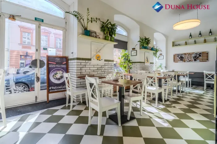 Pronájem obchodního prostoru, Praha - Karlín, Sokolovská, 179 m2