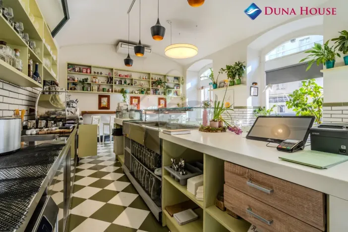 Pronájem obchodního prostoru, Praha - Karlín, Sokolovská, 179 m2