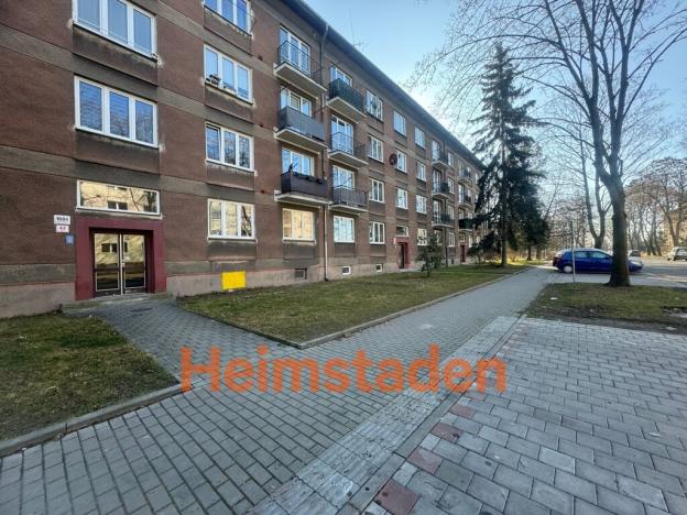 Pronájem bytu 2+1, Karviná - Nové Město, Cihelní, 56 m2