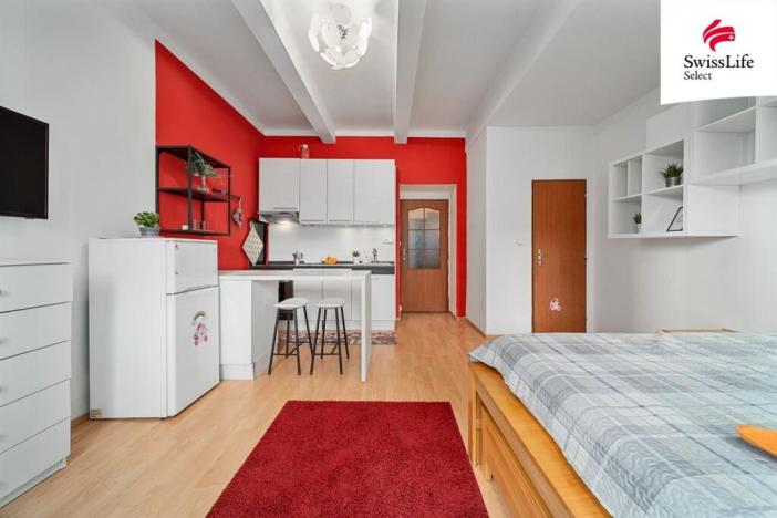 Prodej bytu 1+kk, Praha - Hloubětín, Konzumní, 36 m2