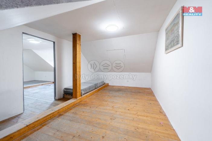 Prodej rodinného domu, Věžná, 481 m2