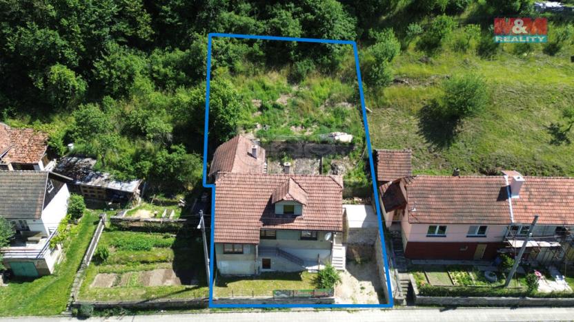 Prodej rodinného domu, Věžná, 481 m2