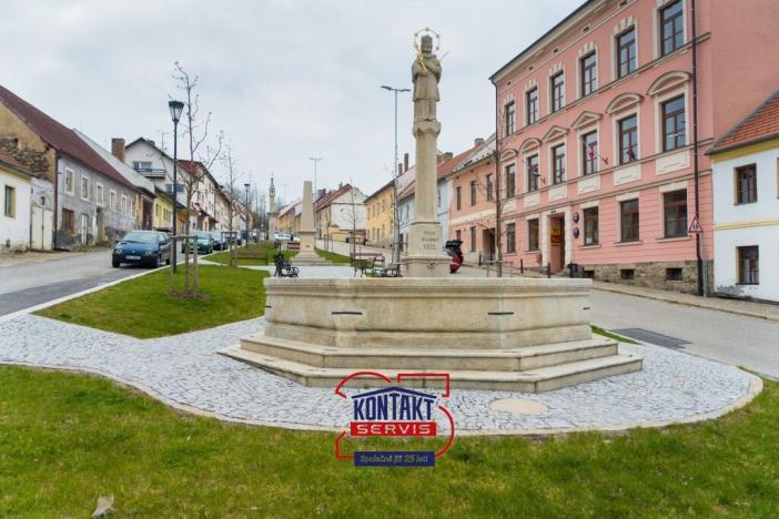 Prodej pozemku pro bydlení, Hořice na Šumavě, 1016 m2