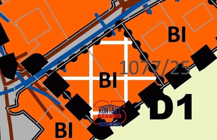 Prodej pozemku pro bydlení, Hořice na Šumavě, 1016 m2