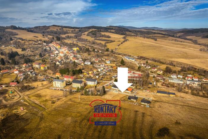 Prodej pozemku pro bydlení, Hořice na Šumavě, 1016 m2