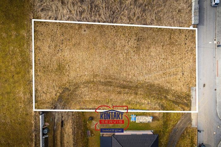 Prodej pozemku pro bydlení, Hořice na Šumavě, 1016 m2