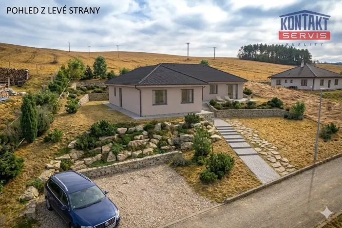 Prodej pozemku pro bydlení, Hořice na Šumavě, 1016 m2