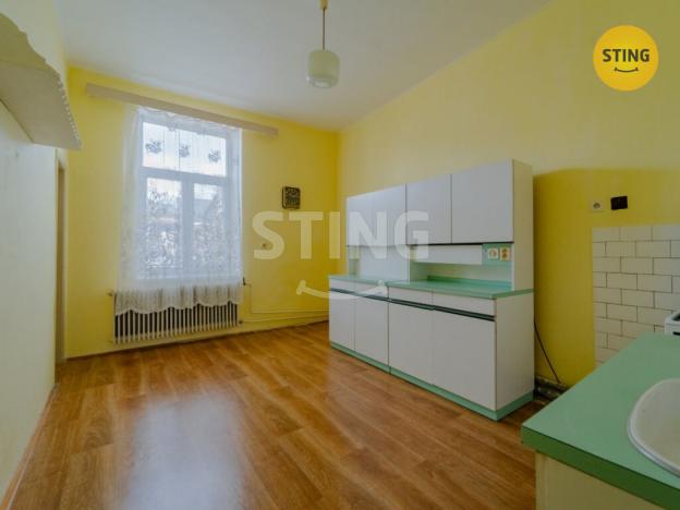 Prodej bytu 2+1, Horní Benešov, Husitská, 86 m2