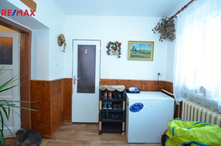 Prodej rodinného domu, Oskava - Třemešek, 200 m2