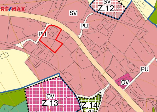 Prodej rodinného domu, Oskava - Třemešek, 200 m2