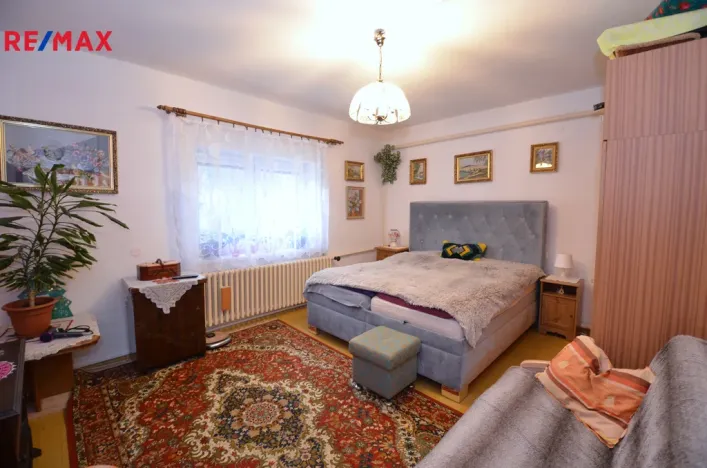 Prodej rodinného domu, Oskava - Třemešek, 200 m2