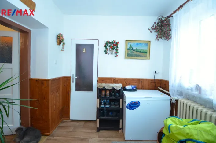 Prodej rodinného domu, Oskava - Třemešek, 200 m2