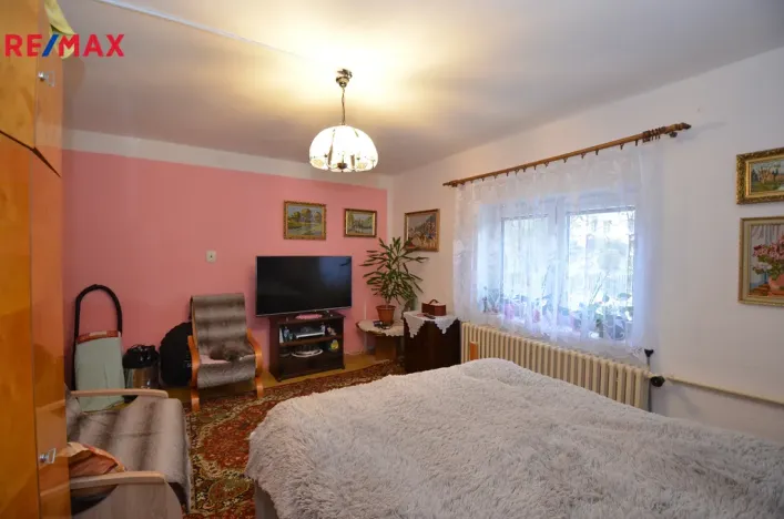 Prodej rodinného domu, Oskava - Třemešek, 200 m2