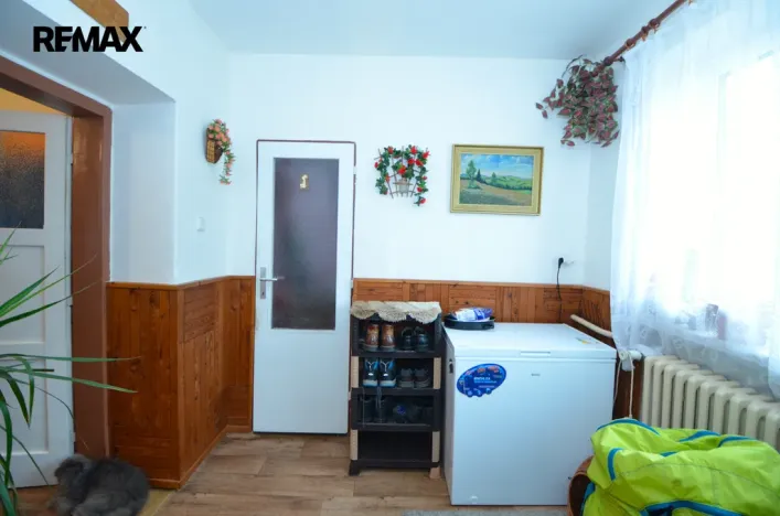 Prodej rodinného domu, Oskava - Třemešek, 200 m2