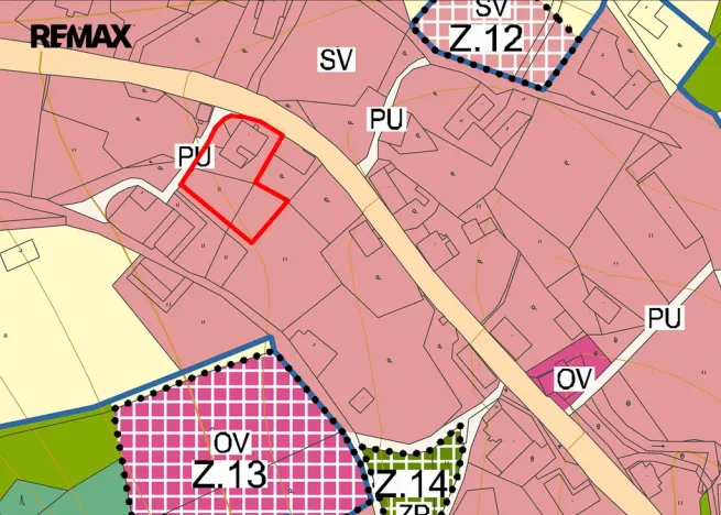 Prodej rodinného domu, Oskava - Třemešek, 200 m2