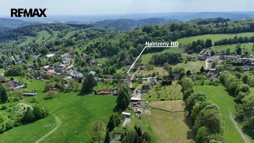Prodej rodinného domu, Oskava - Třemešek, 200 m2