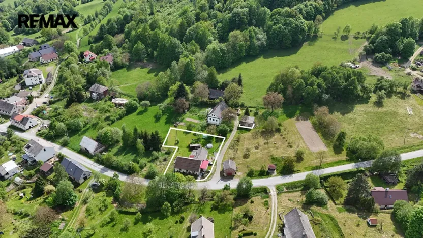 Prodej rodinného domu, Oskava - Třemešek, 200 m2