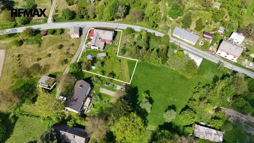 Prodej rodinného domu, Oskava - Třemešek, 200 m2