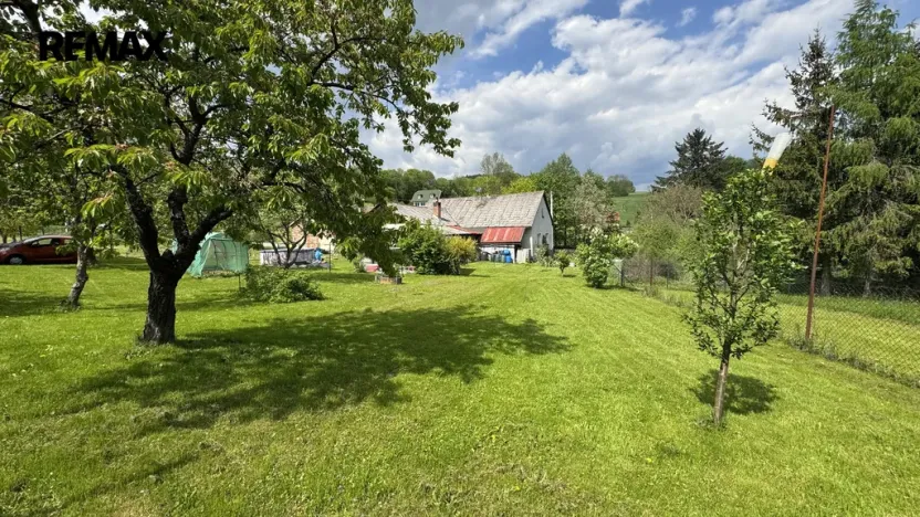 Prodej rodinného domu, Oskava - Třemešek, 200 m2