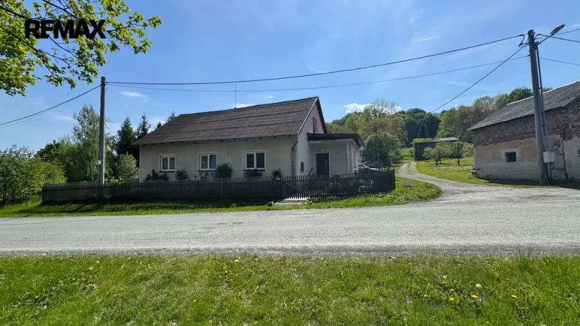 Prodej rodinného domu, Oskava - Třemešek, 200 m2