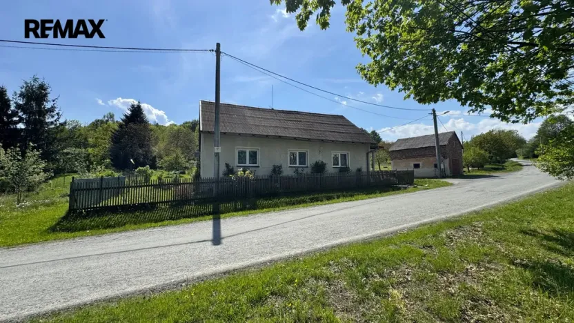 Prodej rodinného domu, Oskava - Třemešek, 200 m2