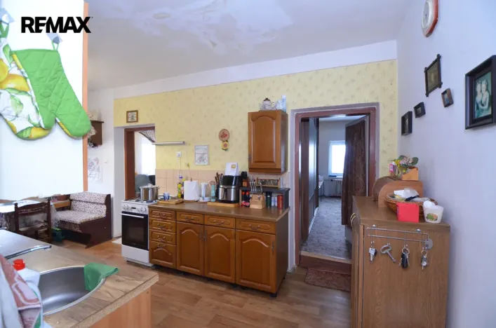 Prodej rodinného domu, Oskava - Třemešek, 200 m2
