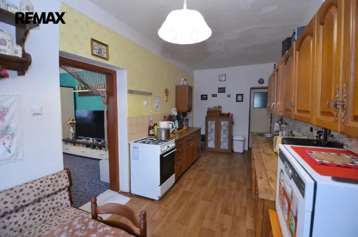 Prodej rodinného domu, Oskava - Třemešek, 200 m2