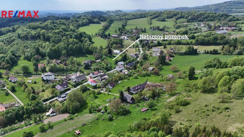 Prodej pozemku pro bydlení, Oskava - Třemešek, 1922 m2