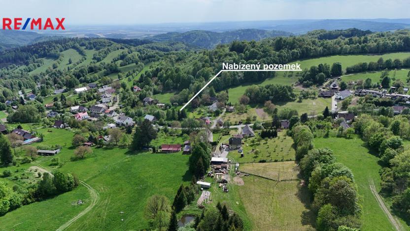 Prodej pozemku pro bydlení, Oskava - Třemešek, 1922 m2