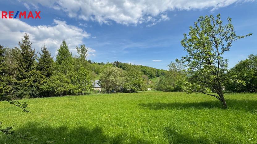 Prodej pozemku pro bydlení, Oskava - Třemešek, 1922 m2