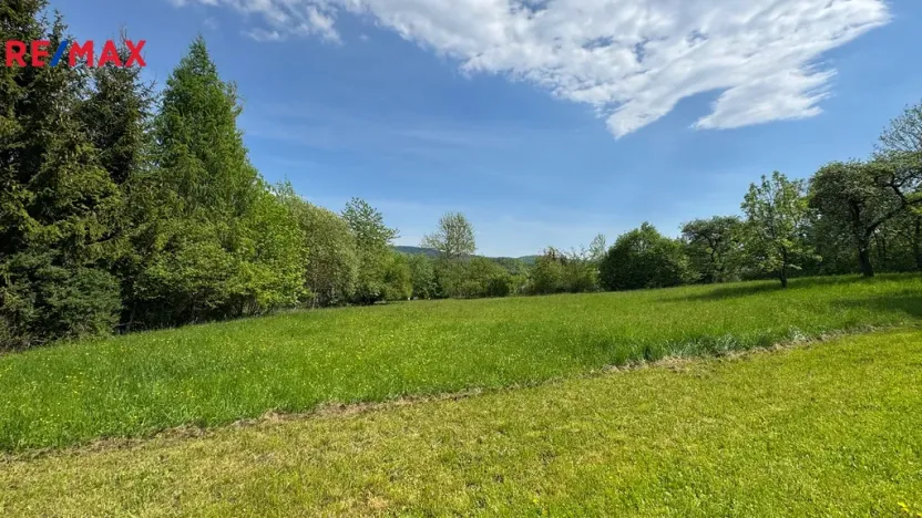 Prodej pozemku pro bydlení, Oskava - Třemešek, 1922 m2