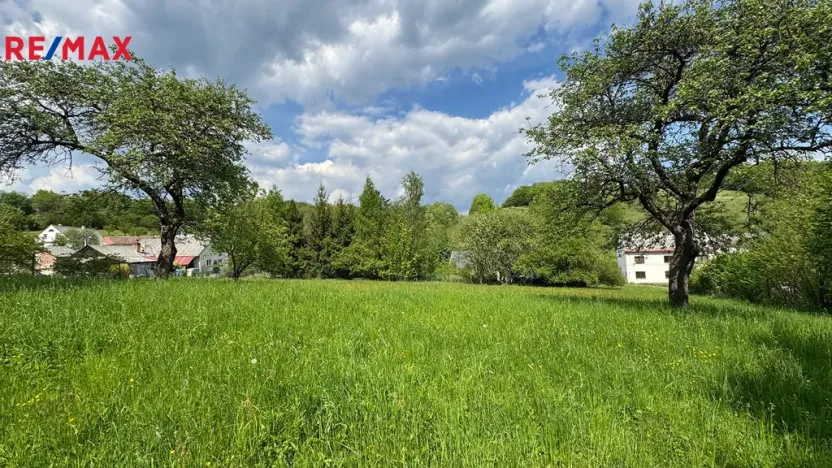 Prodej pozemku pro bydlení, Oskava - Třemešek, 1922 m2