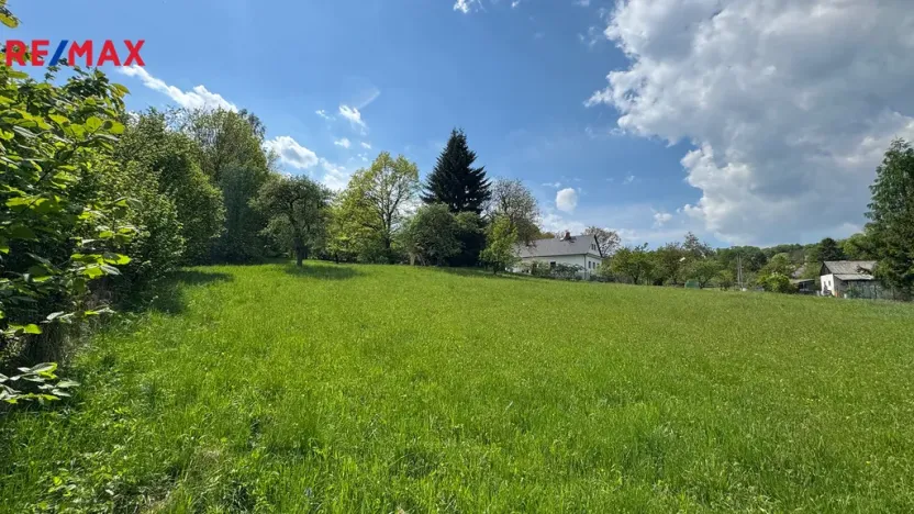 Prodej pozemku pro bydlení, Oskava - Třemešek, 1922 m2