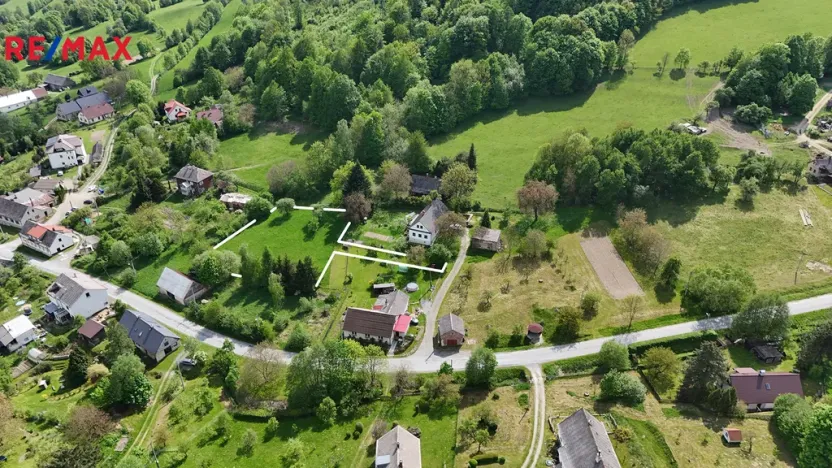 Prodej pozemku pro bydlení, Oskava - Třemešek, 1922 m2