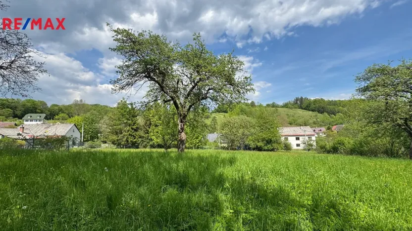 Prodej pozemku pro bydlení, Oskava - Třemešek, 1922 m2